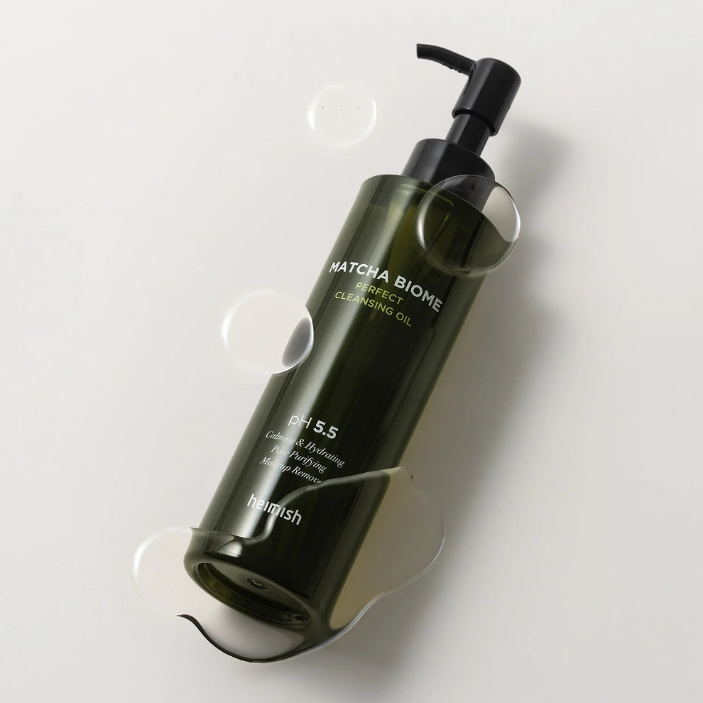heimish - Matcha Biome Cleansing Oil 150ml