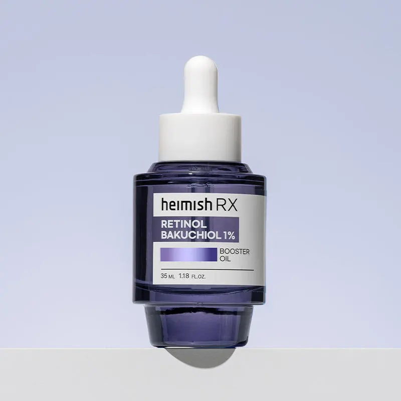 heimish - RX Retinol Bakuchiol Booster Oil 35ml