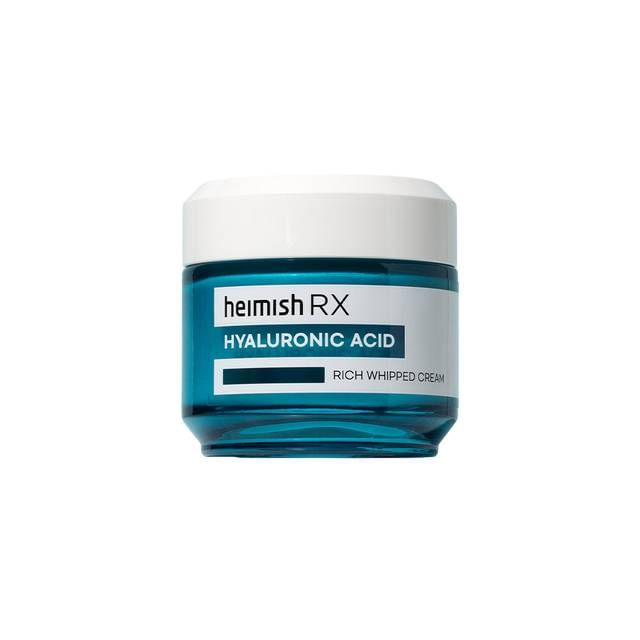 heimish - RX Hyaluronic Acid Rich Whipped Cream 50ml