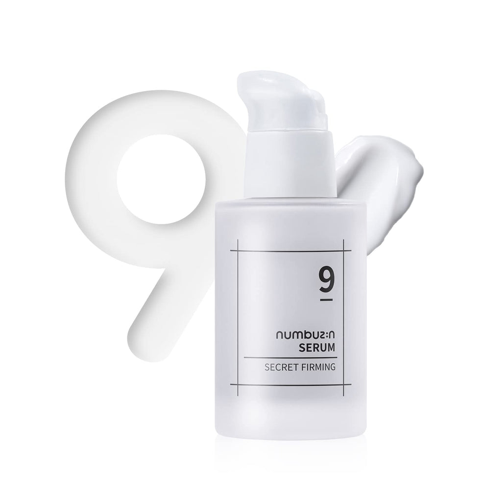 numbuzin - No. 9 Secret Firming Serum 50ml