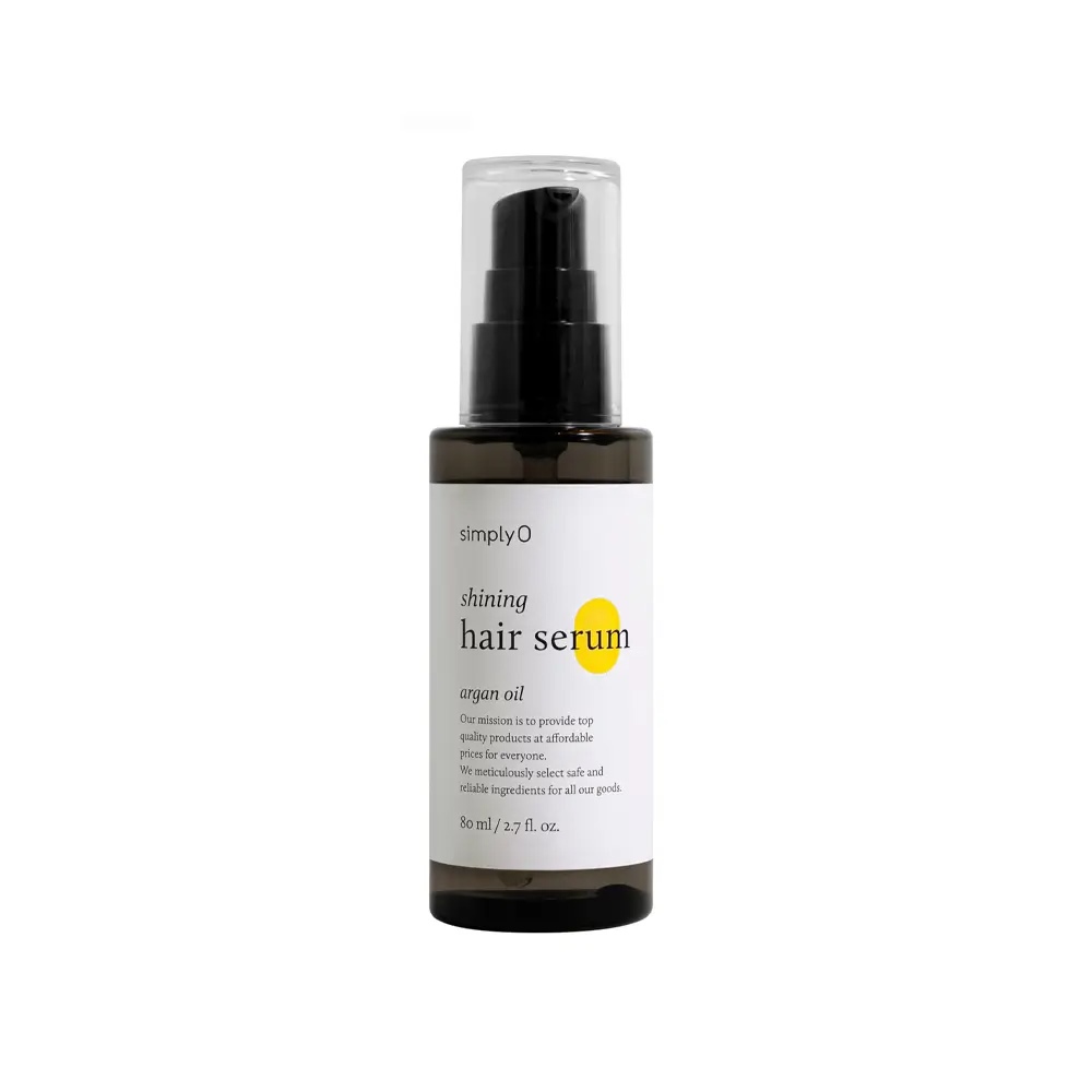 simplyO - Shining Hair Serum (Argan oil) 80ml