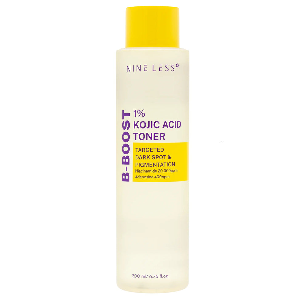 NINELESS - B-Boost 1% Kojic Acid Toner 200ml