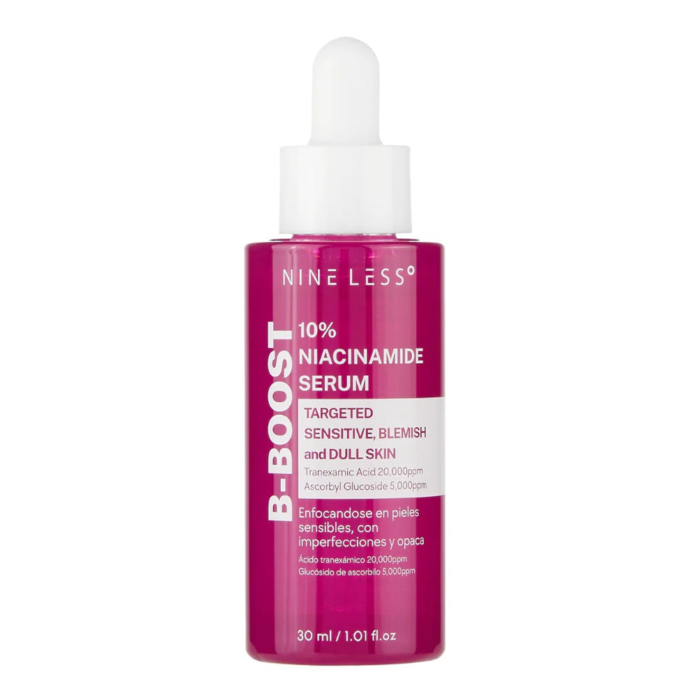 NINELESS - B-Boost 10% Niacinamide Serum 30ml 