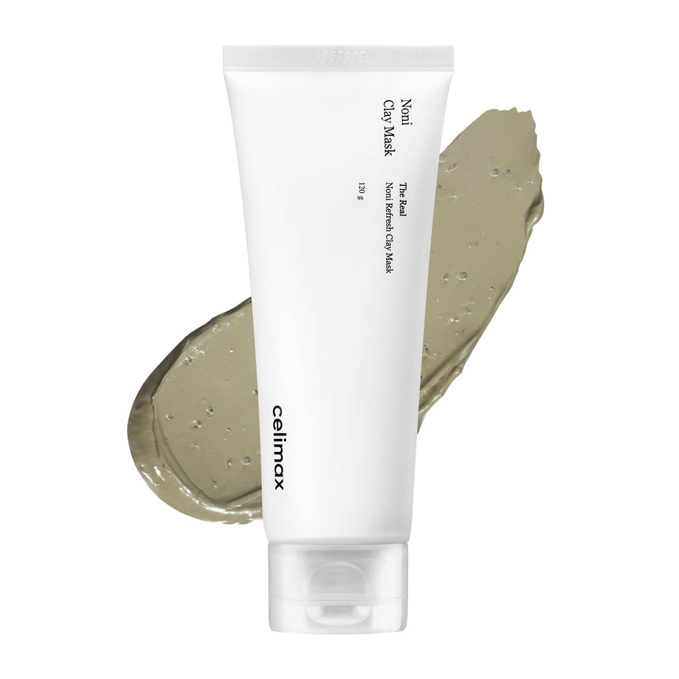 celimax - The Real Noni Refresh Clay Mask 120g
