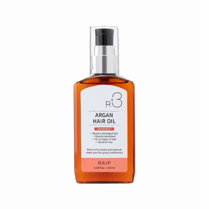 RAIP R3 Argan Hair Oil Grapefruit 100ml