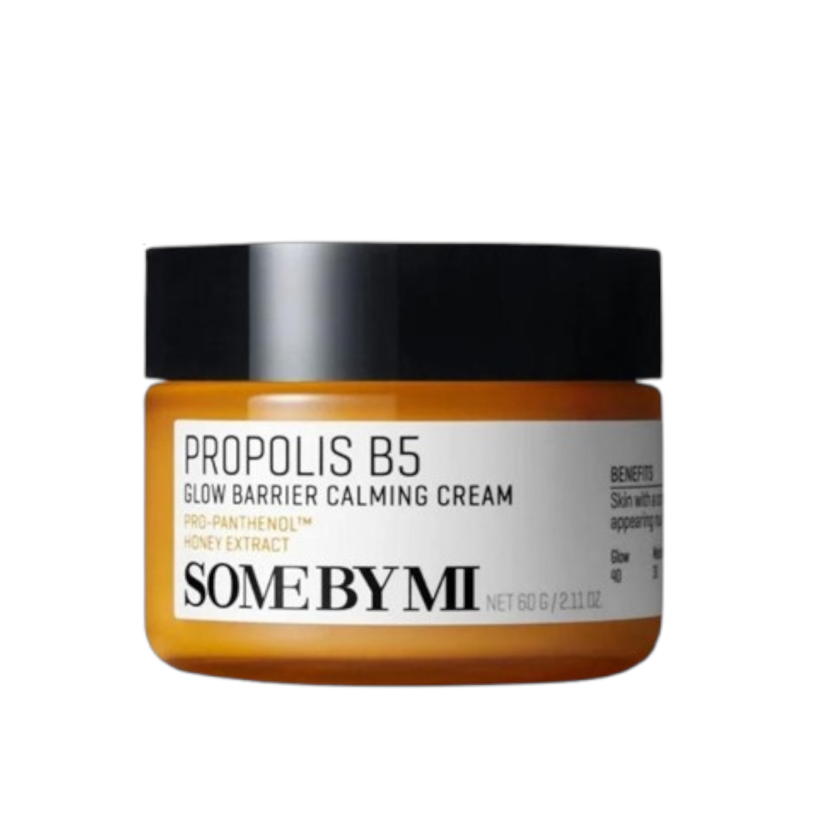 SOME BY MI - Propolis B5 Glow Barrier Calming Cream 60ml