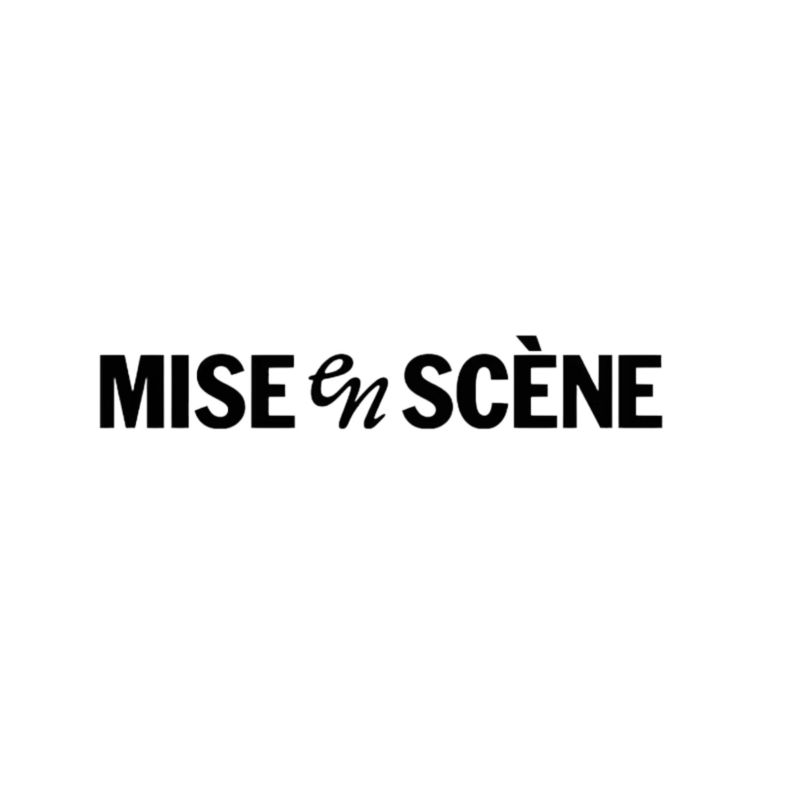 Mise en Scène