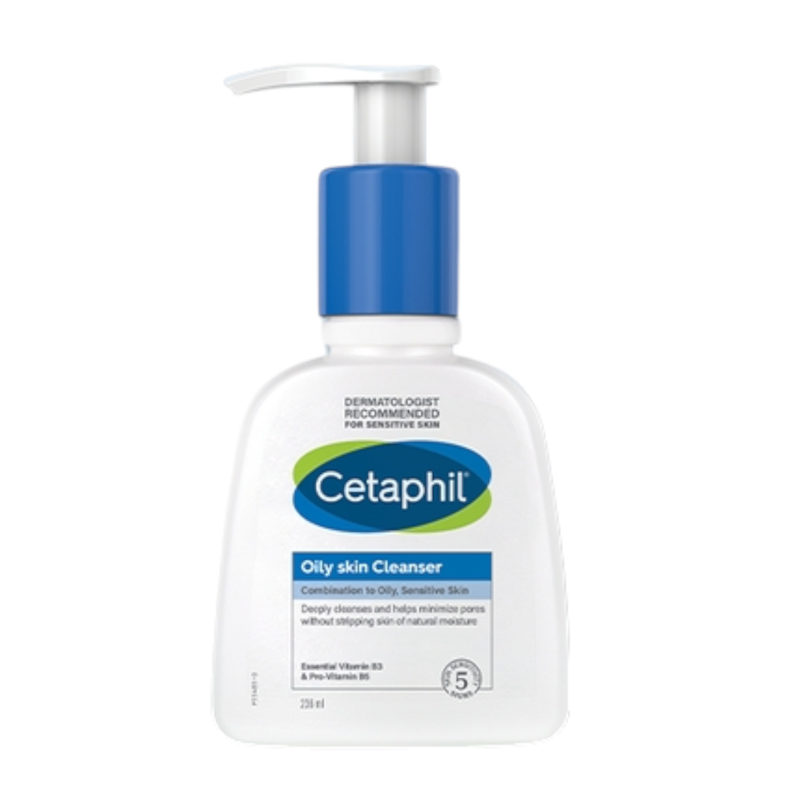 Cetaphil Oily Skin Cleanser 236ml