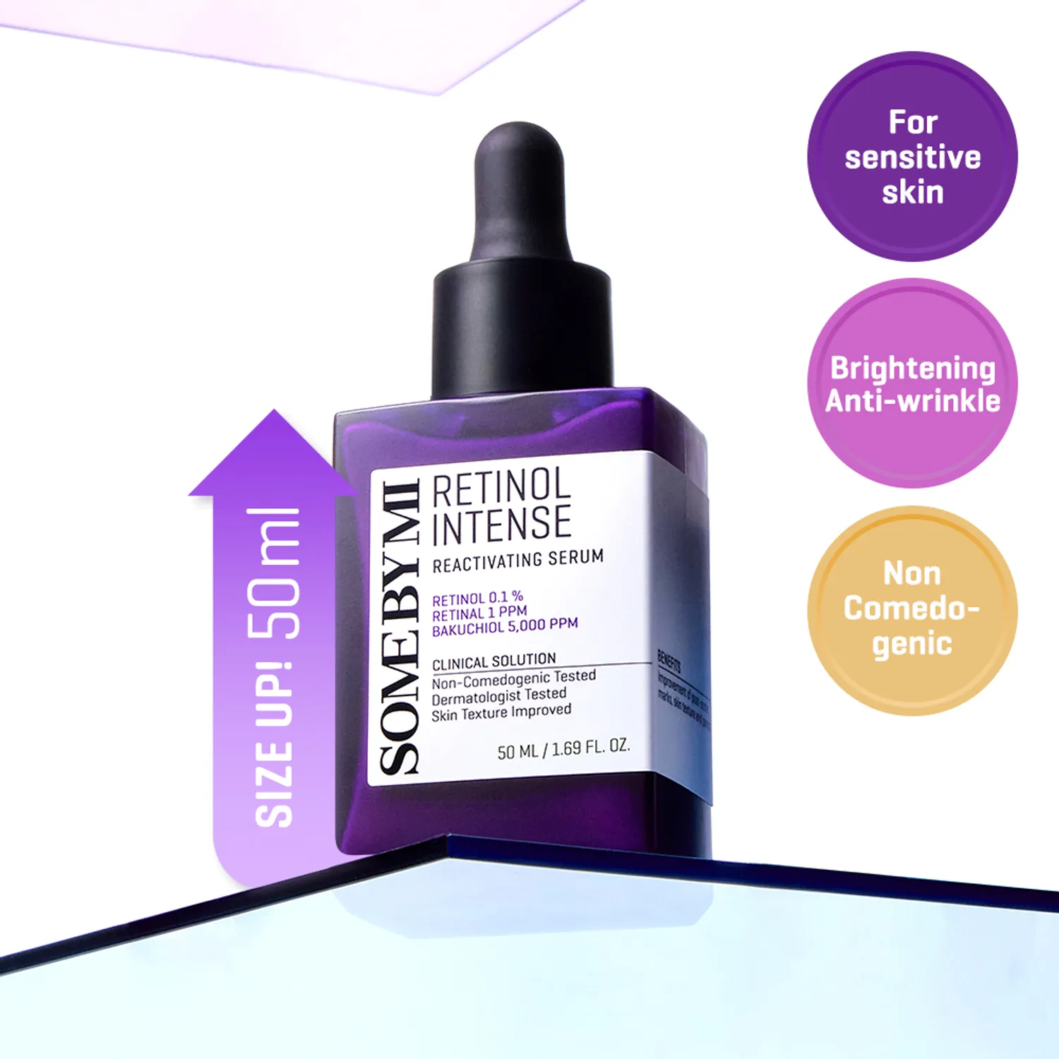 Some By Mi Retinol Intense Reactivating Serum 50ml