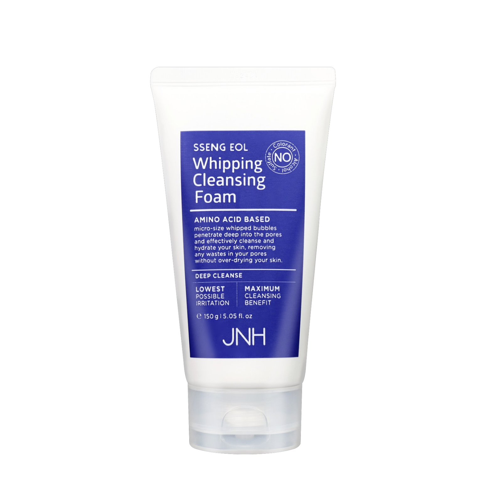 JNH Sseng Eol Whipping Cleansing Foam 150ml