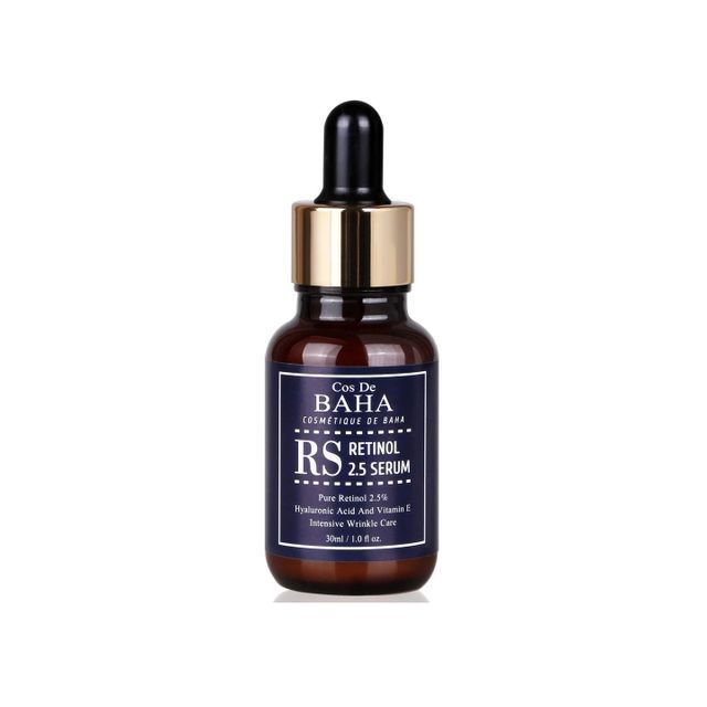 Cos De BAHA - Retinol 2.5% Serum (RS) 30ml