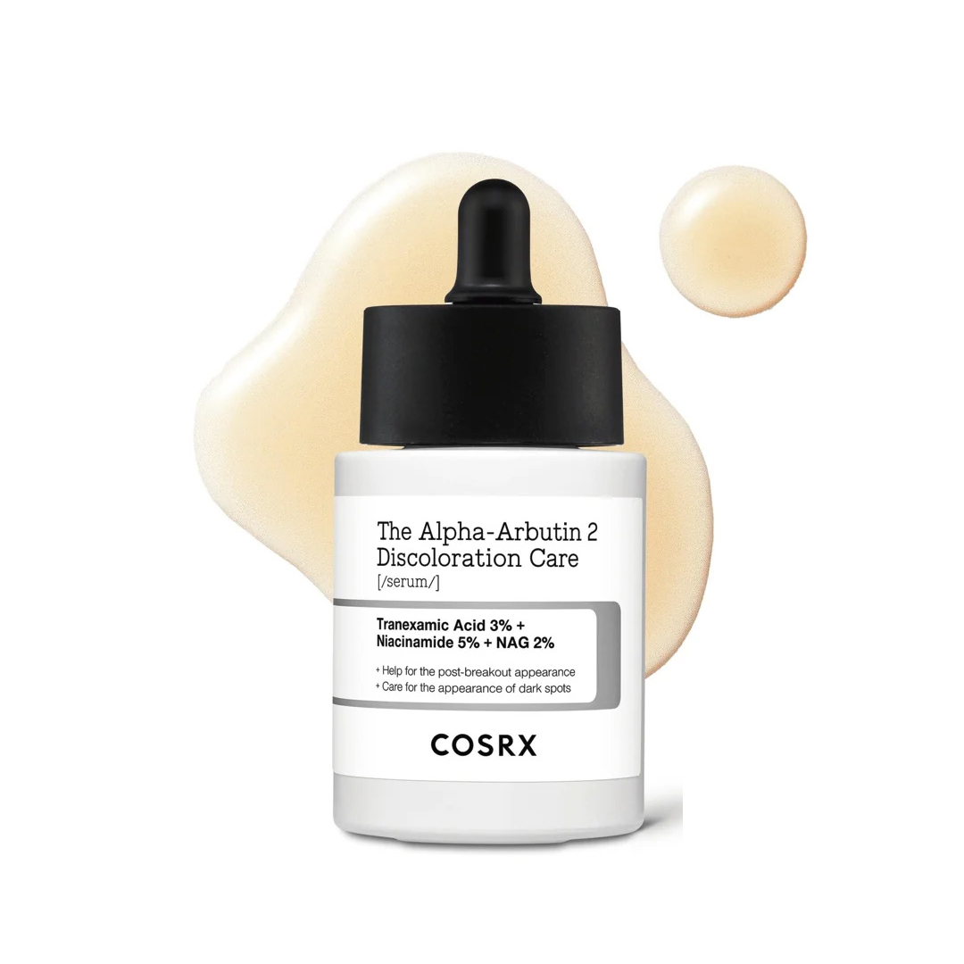 COSRX - The Alpha-Arbutin 2 Discoloration Care Serum 50ml 3