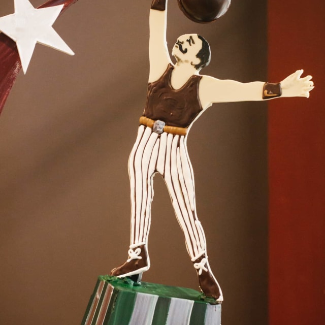 Sweet Circus sculpture