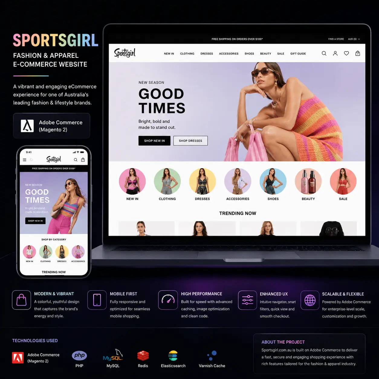 Adobe Commerce Enterprise Store
