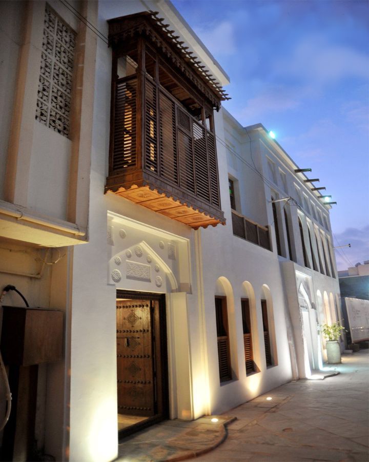 Abdullah Al Zayed House Farhat Tours