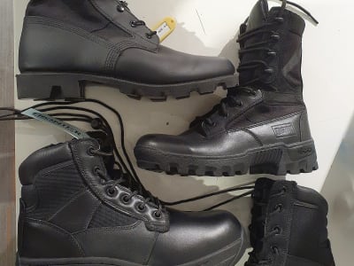 Tactical Combat Boots (EU 43)
