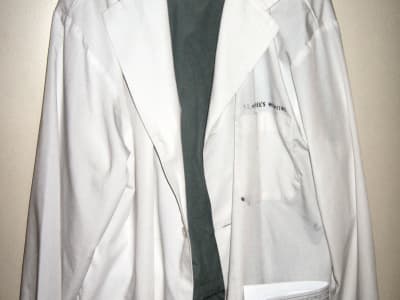 Science Lab Coat (Size M)