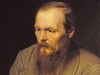 Crime and punishment, Dostoveisky