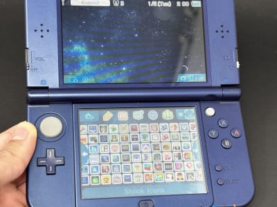 New nintendo 3ds