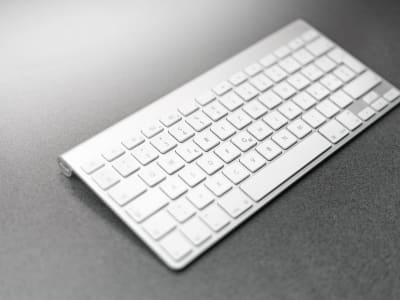 Wireless Keyboard