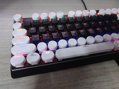 Compact Mechanical Keyboard