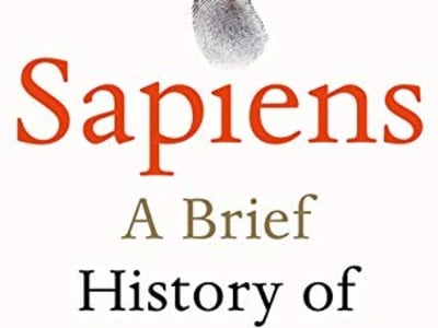 Sapiens: A Brief History of Humankind