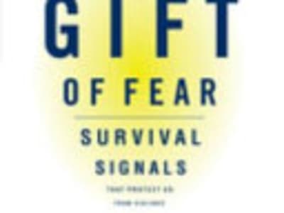 The Gift of Fear (Paperback)