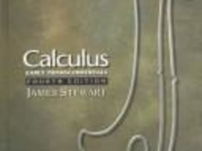 Calculus: Early Transcendentals (8th Ed.)