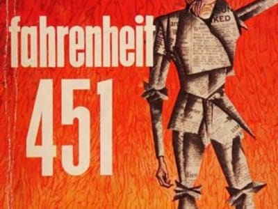 Fahrenheit 451 (English Edition)