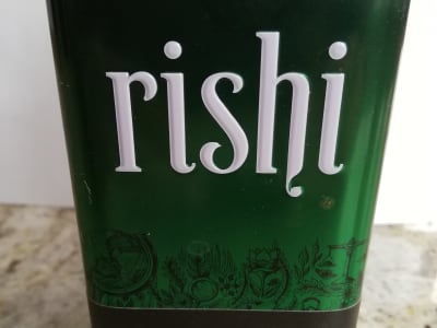 Green Tea Tin
