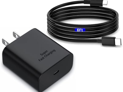 Samsung charger type C