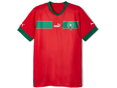 Morocco Jersey