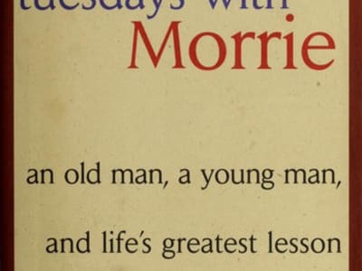 Tuesdays with Morrie