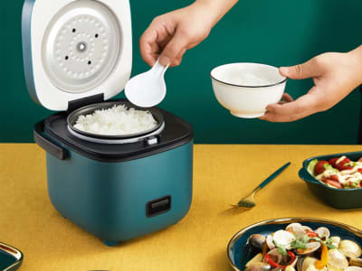 Mini Rice Cooker 1.2L