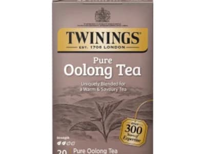 Oolong Tea box