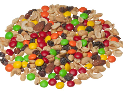 Trail Mix Snack Pack (10 Bags)