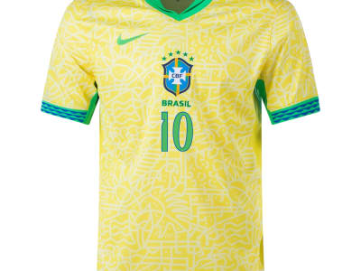 Brazil Jersey