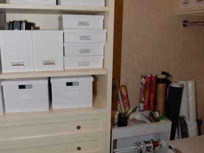 Bedside Storage Trolley