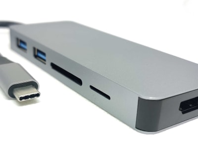 USB-C Multiport Hub