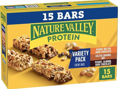 Granola Snack Pack Bundle (15 bars)