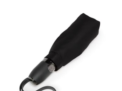 Compact black Umbrella
