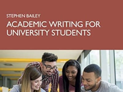 Academic Writing for University Students