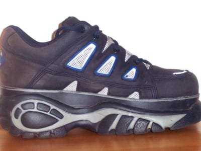 Chunky Platform Trainers (EU 40)
