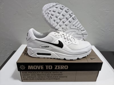 White Nike Sneakers