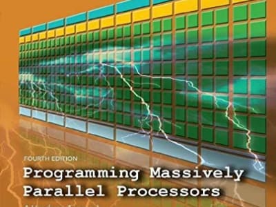Programming Massively Parallel Processors (CUDA Textbook)