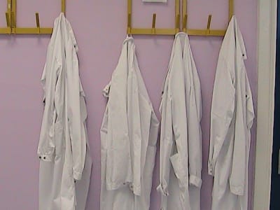 Science Lab Coat (Size S)
