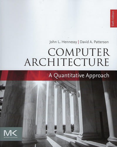 Computer Architecture: A Quantitative Approach (Used Copy)