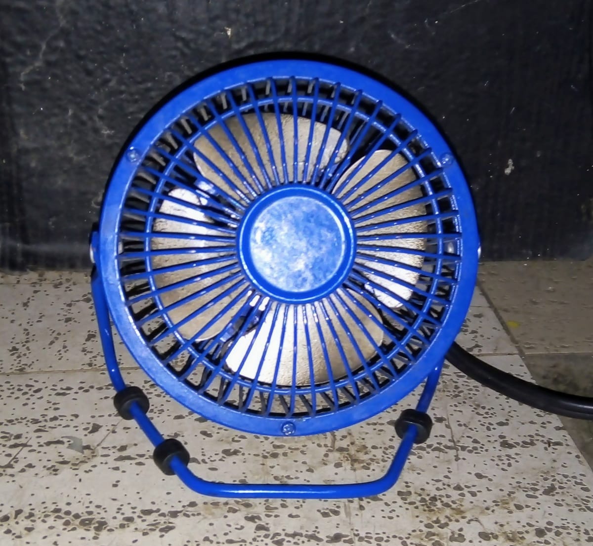 Small Desk Fan