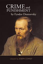 Crime and punishment, Dostoveisky