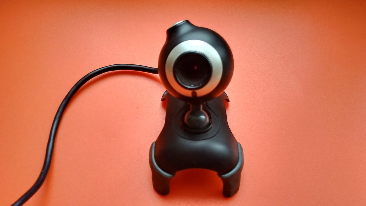 USB Webcam for PC